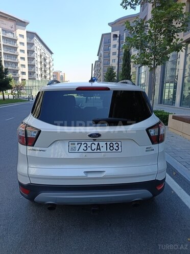 Ford Escape 2017, 286,000 km - 1.5 l - Bakı