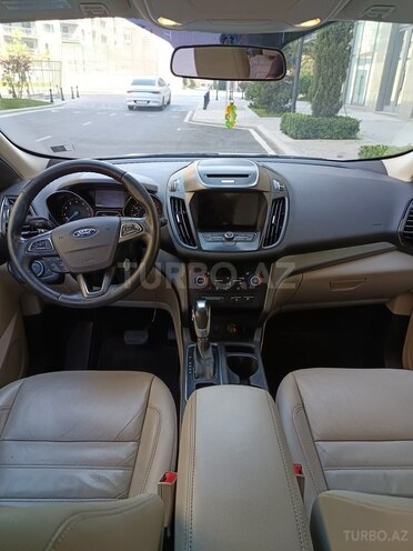 Ford Escape 2017, 286,000 km - 1.5 l - Bakı