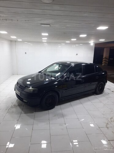 Opel Astra 2000, 350,000 km - 1.6 l - Bakı