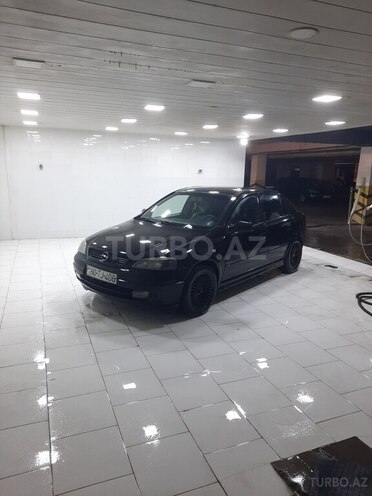 Opel Astra 2000, 350,000 km - 1.6 l - Bakı