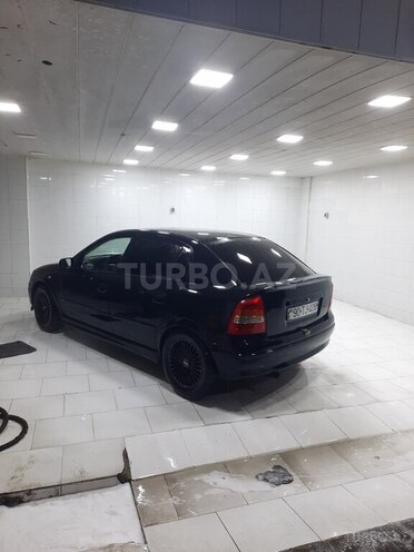 Opel Astra 2000, 350,000 km - 1.6 l - Bakı