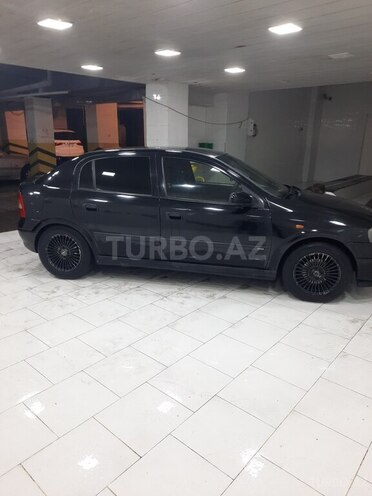 Opel Astra 2000, 350,000 km - 1.6 l - Bakı