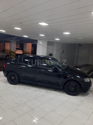Opel Astra 2000, 350,000 km - 1.6 l - Bakı