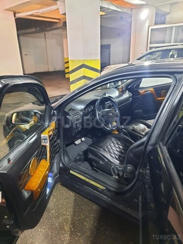 Opel Astra 2000, 350,000 km - 1.6 l - Bakı