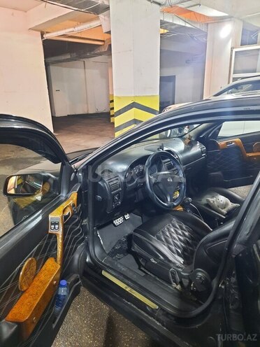 Opel Astra 2000, 350,000 km - 1.6 l - Bakı