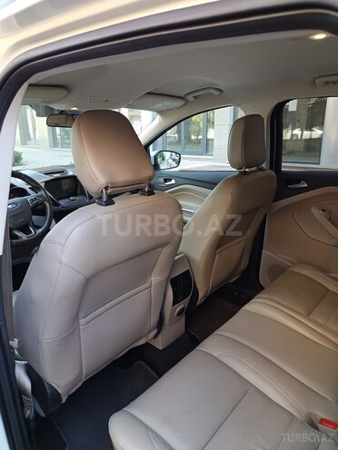 Ford Escape 2017, 286,000 km - 1.5 l - Bakı