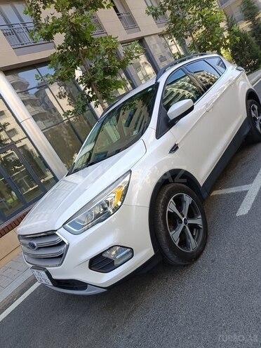 Ford Escape 2017, 286,000 km - 1.5 l - Bakı