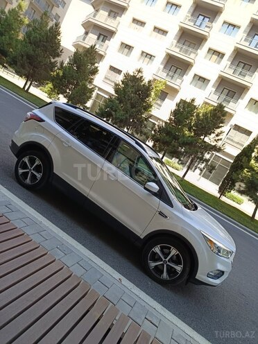 Ford Escape 2017, 286,000 km - 1.5 l - Bakı