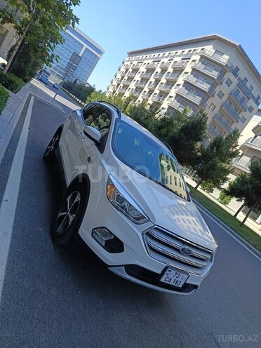 Ford Escape 2017, 286,000 km - 1.5 l - Bakı