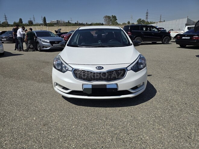 Kia K3 2015, 167,300 km - 1.6 l - Bakı