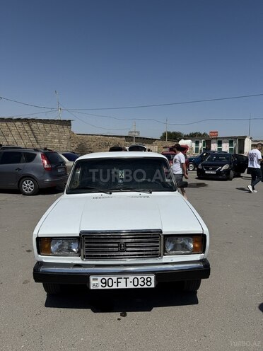 LADA (VAZ) 2107 2009, 98,000 km - 1.6 л - Sumqayıt