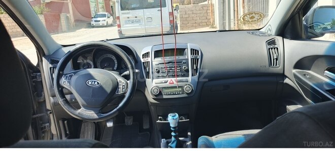 Kia Ceed 2007, 400,000 km - 1.6 l - Bakı