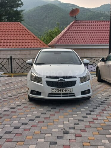 Chevrolet Cruze 2011, 334,700 km - 1.4 l - Gəncə