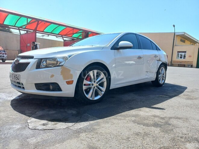 Chevrolet Cruze 2011, 334,700 km - 1.4 l - Gəncə
