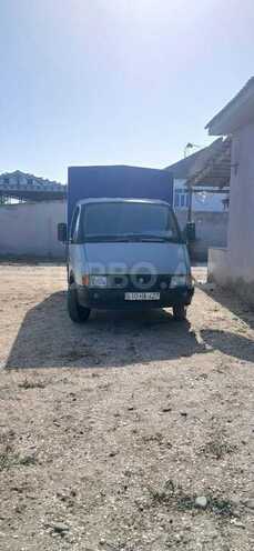 GAZ 2705-757 1998, 350,000 km - 2.5 l - Salyan