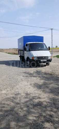 GAZ 2705-757 1998, 350,000 km - 2.5 l - Salyan