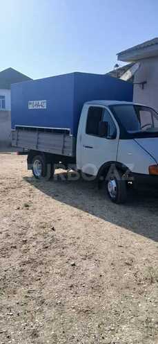 GAZ 2705-757 1998, 350,000 km - 2.5 l - Salyan