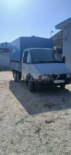 GAZ 2705-757 1998, 350,000 km - 2.5 l - Salyan