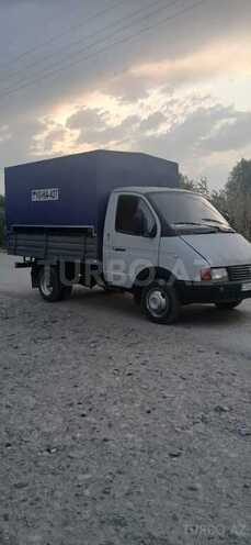 GAZ 2705-757 1998, 350,000 km - 2.5 l - Salyan