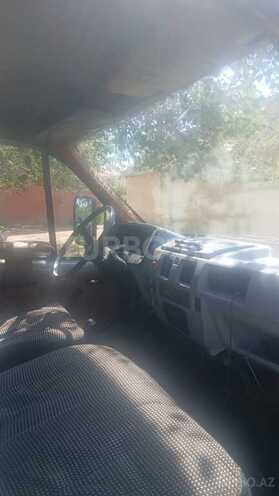 GAZ 2705-757 1998, 350,000 km - 2.5 l - Salyan