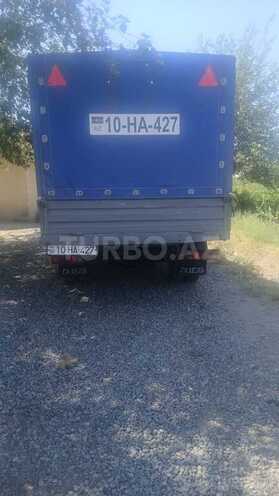 GAZ 2705-757 1998, 350,000 km - 2.5 l - Salyan