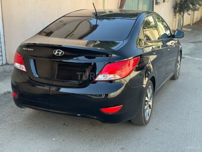 Hyundai Accent 2017, 160,934 km - 1.6 l - Bakı