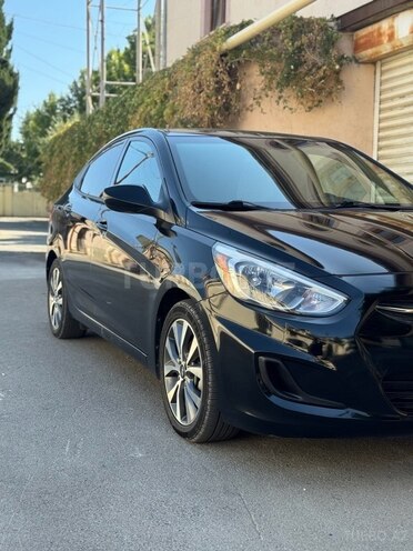 Hyundai Accent 2017, 160,934 km - 1.6 l - Bakı