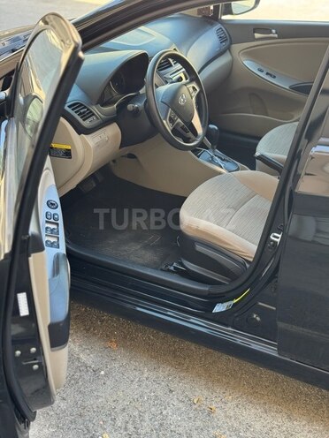 Hyundai Accent 2017, 160,934 km - 1.6 l - Bakı