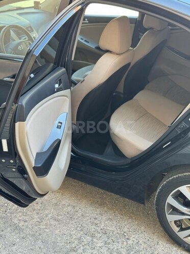 Hyundai Accent 2017, 160,934 km - 1.6 l - Bakı