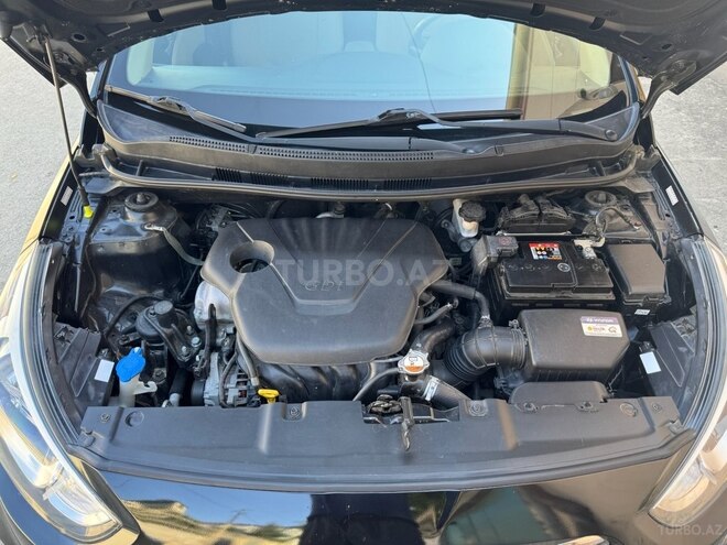 Hyundai Accent 2017, 160,934 km - 1.6 l - Bakı