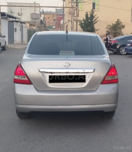 Nissan Tiida 2006, 320,000 km - 1.6 л - Bakı
