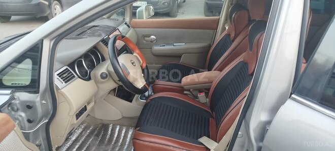 Nissan Tiida 2006, 320,000 km - 1.6 л - Bakı