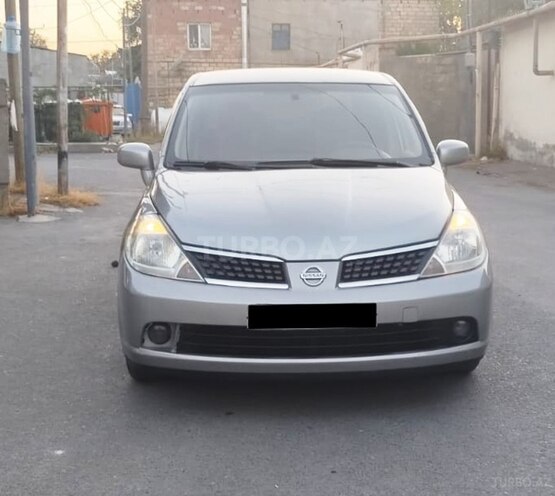 Nissan Tiida 2006, 320,000 km - 1.6 л - Bakı