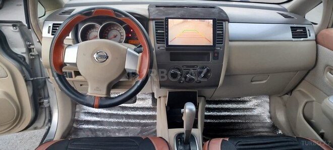 Nissan Tiida 2006, 320,000 km - 1.6 л - Bakı