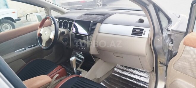 Nissan Tiida 2006, 320,000 km - 1.6 л - Bakı
