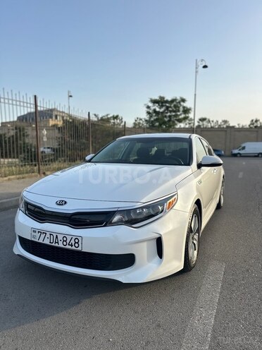 Kia Optima 2016, 186,684 km - 2.0 л - Bakı