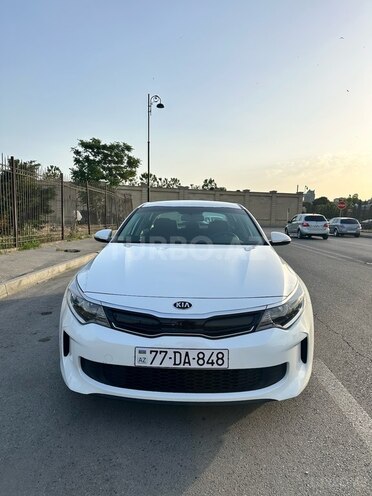 Kia Optima 2016, 186,684 km - 2.0 л - Bakı