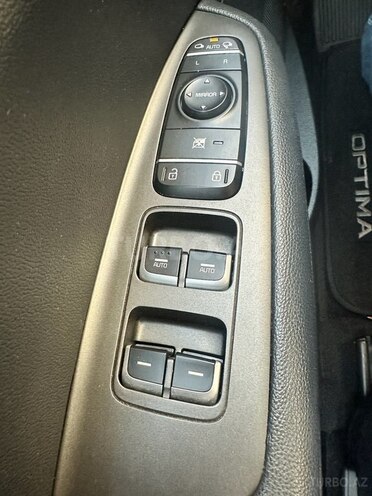 Kia Optima 2016, 186,684 km - 2.0 л - Bakı