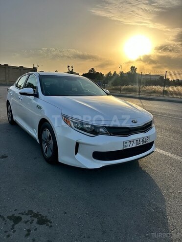 Kia Optima 2016, 186,684 km - 2.0 л - Bakı