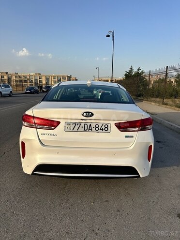 Kia Optima 2016, 186,684 km - 2.0 л - Bakı