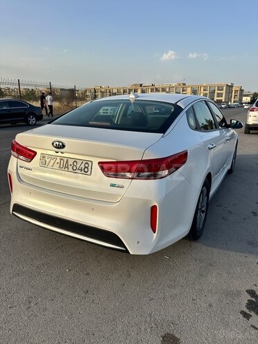 Kia Optima 2016, 186,684 km - 2.0 л - Bakı