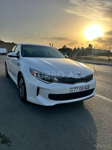Kia Optima 2016, 186,684 km - 2.0 л - Bakı