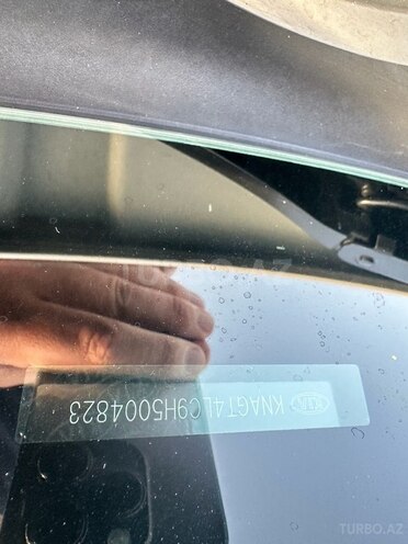 Kia Optima 2016, 186,684 km - 2.0 л - Bakı