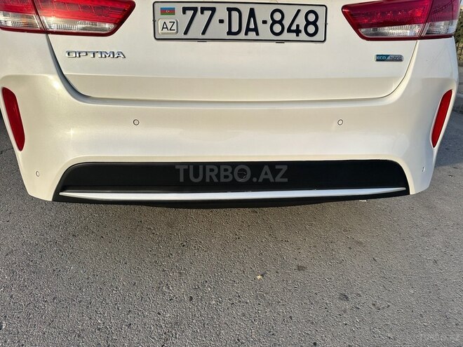 Kia Optima 2016, 186,684 km - 2.0 л - Bakı
