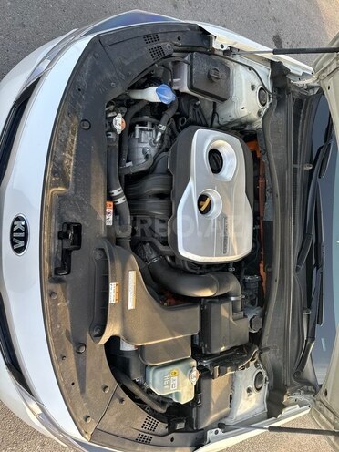 Kia Optima 2016, 186,684 km - 2.0 л - Bakı