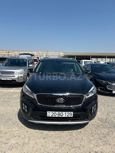 Kia Sorento 2016, 218,066 km - 2.0 l - Gəncə