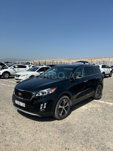 Kia Sorento 2016, 218,066 km - 2.0 l - Gəncə