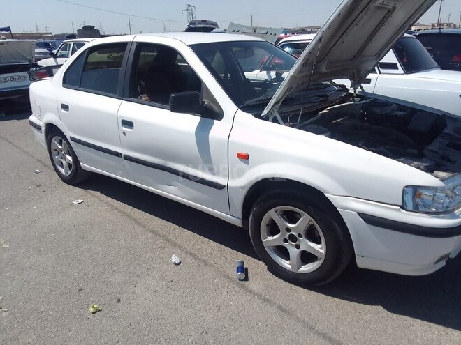 Iran Khodro Samand 2008, 186,555 km - 1.8 л - Bakı