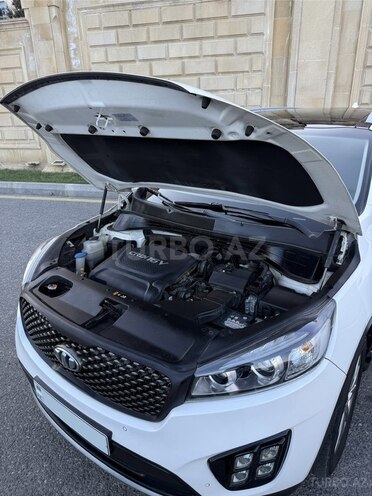 Kia Sorento 2015, 141,400 km - 2.0 l - Bakı