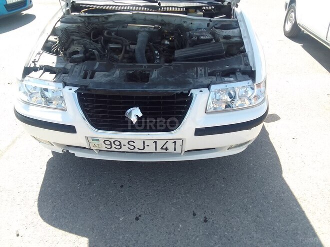 Iran Khodro Samand 2008, 186,555 km - 1.8 л - Bakı